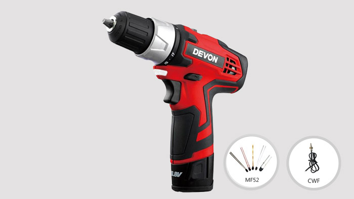 电动工具NTC温度传感器应用J9·案例！